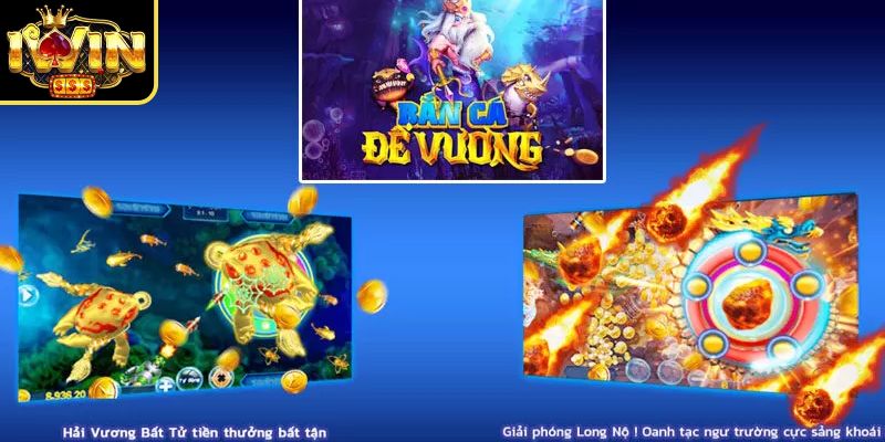 Cách Chơi Bắn Cá Iwin Hiệu Quả Dễ Thắng Cho Người Mới 1 Vài nét sơ bộ về sảnh game tại cổng giải trí