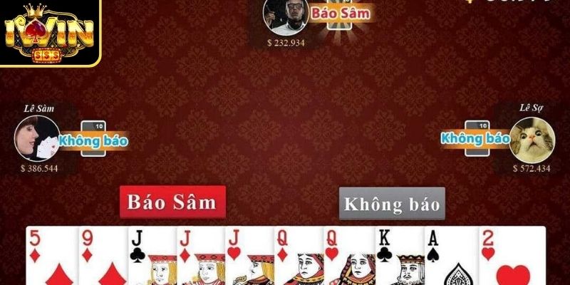 Cách Chơi Sâm Lốc Iwin Và 10+ Thuật Ngữ Cần Biết Rõ 1 Sâm lốc là trò chơi gần giống TLMN